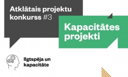 Aktīvo iedzīvotāju fonda Kapacitātes projektu dienas