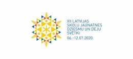 XII Latvijas Skolu jaunatnes dziesmu un deju svētki tiek pārcelti uz 2021.gada vasaru